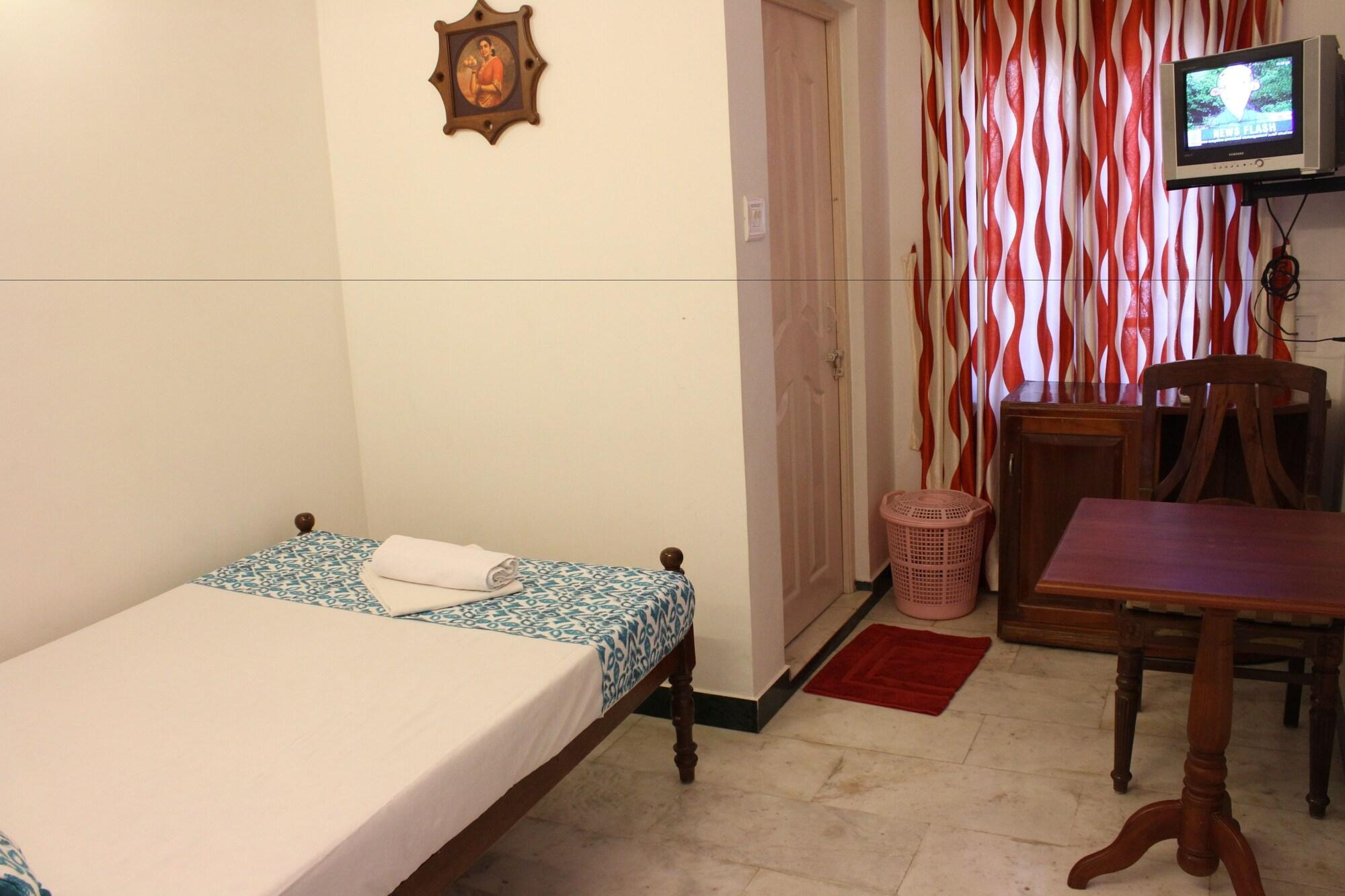 Hotel White Rose Kochi Kültér fotó