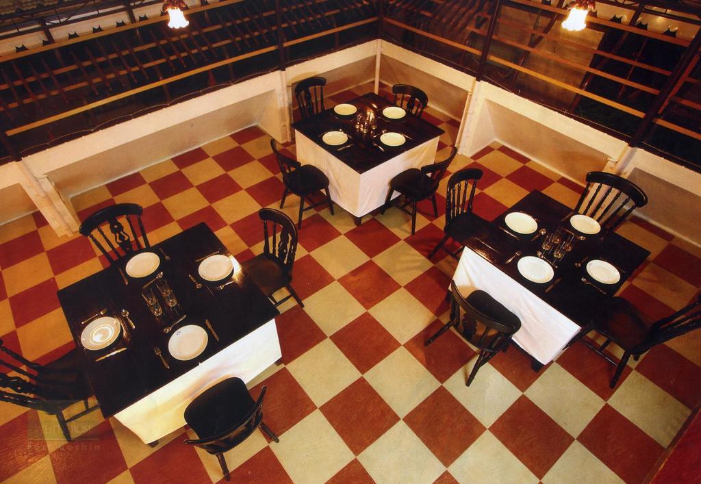 Hotel White Rose Kochi Kültér fotó
